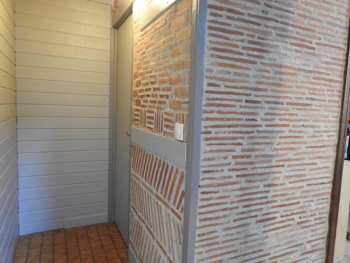 La Maison Du Caminol Monsegur  外观 照片
