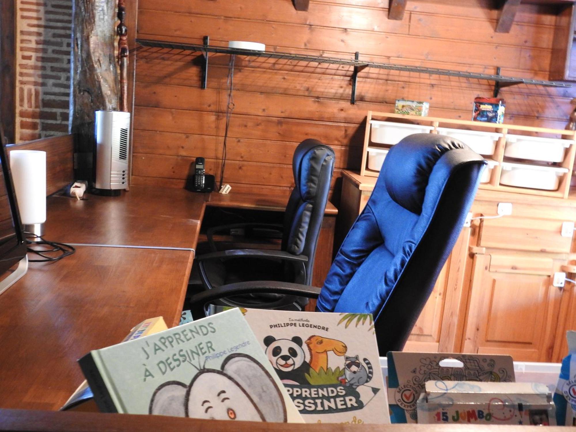 La Maison Du Caminol Monsegur  外观 照片
