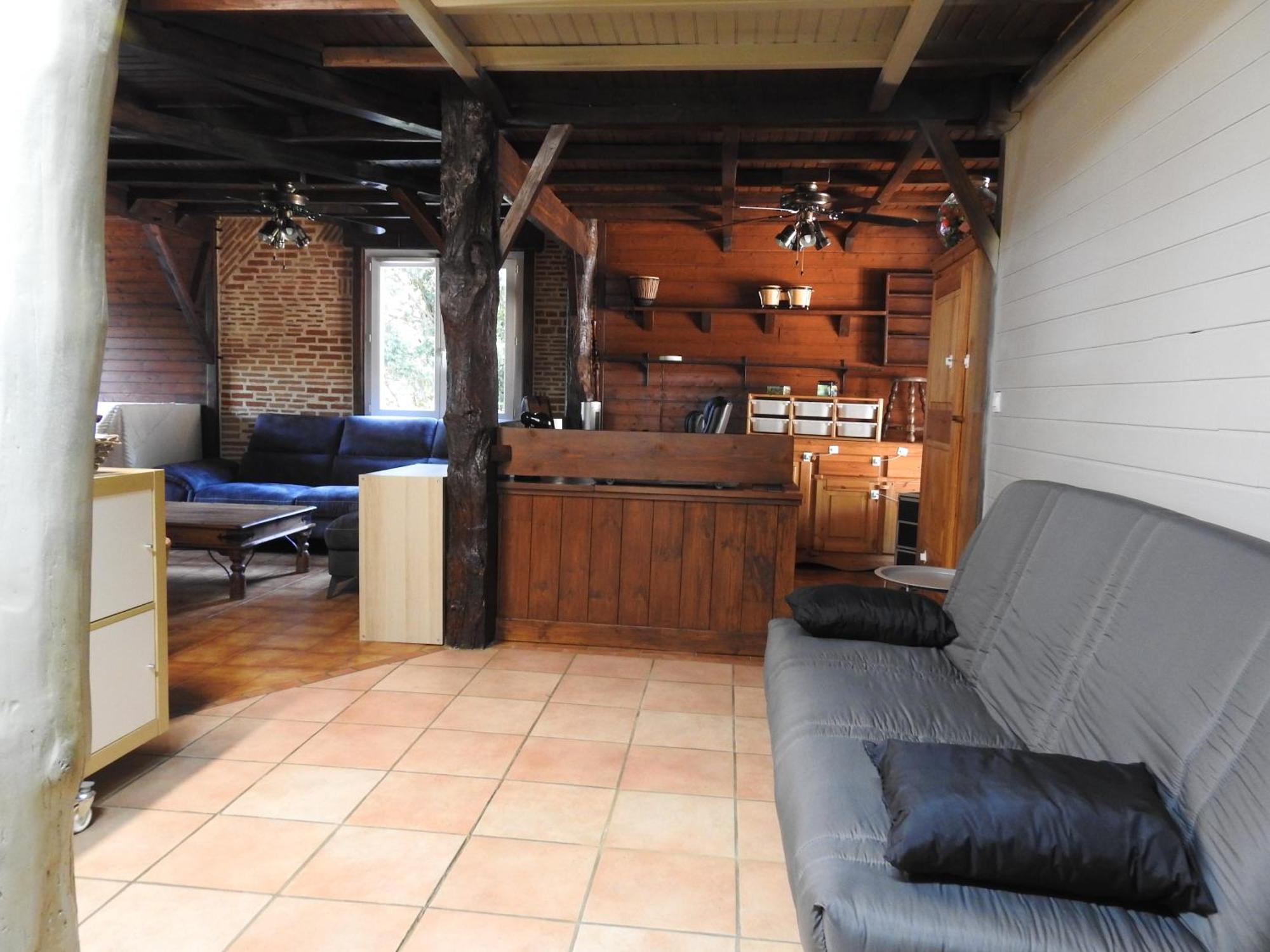 La Maison Du Caminol Monsegur  外观 照片