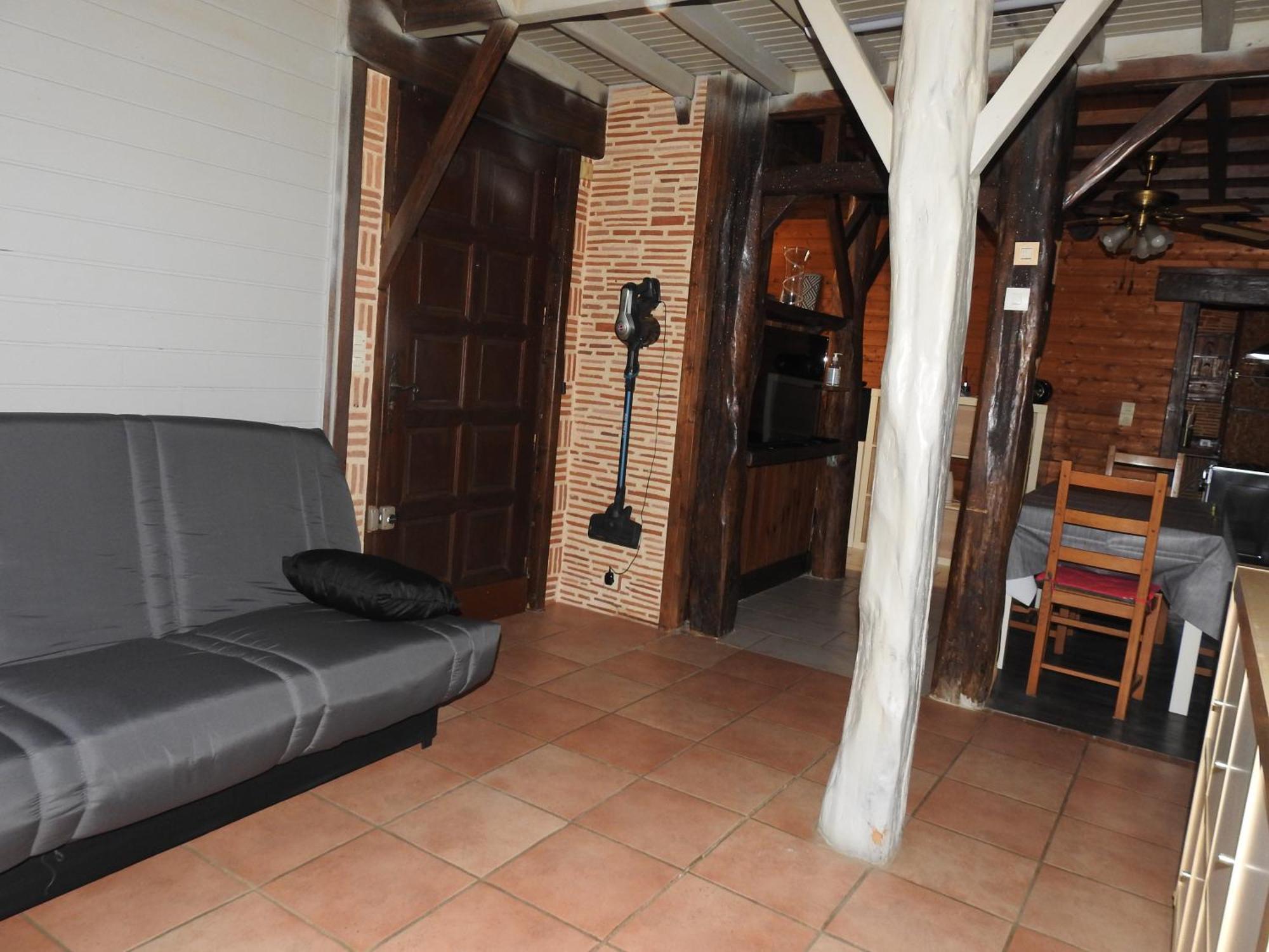 La Maison Du Caminol Monsegur  外观 照片