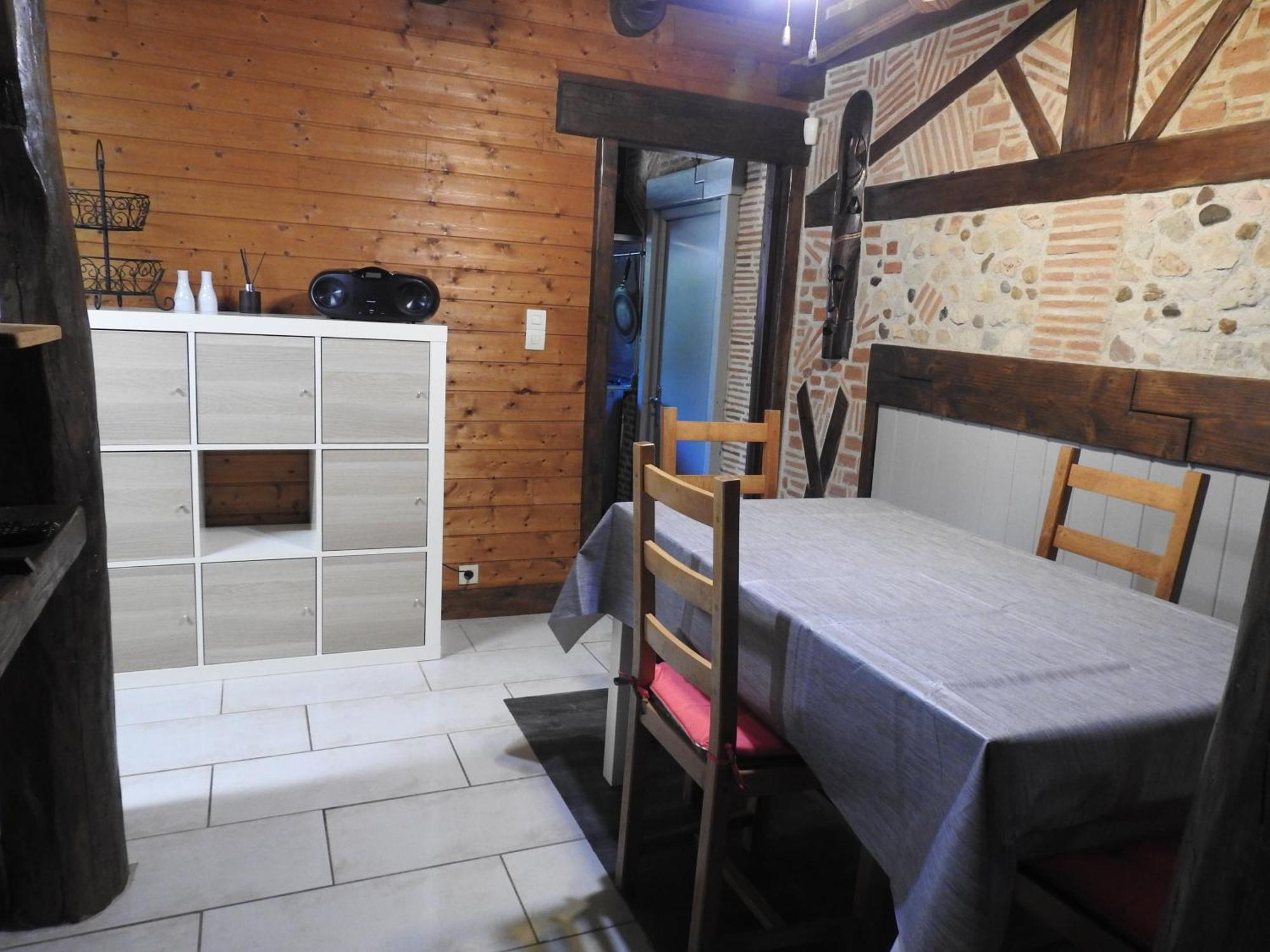 La Maison Du Caminol Monsegur  外观 照片