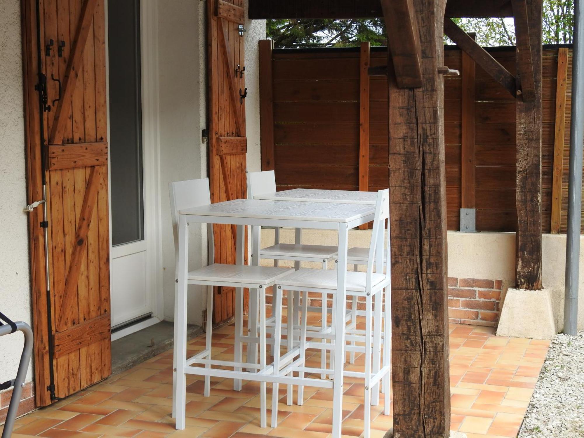 La Maison Du Caminol Monsegur  外观 照片