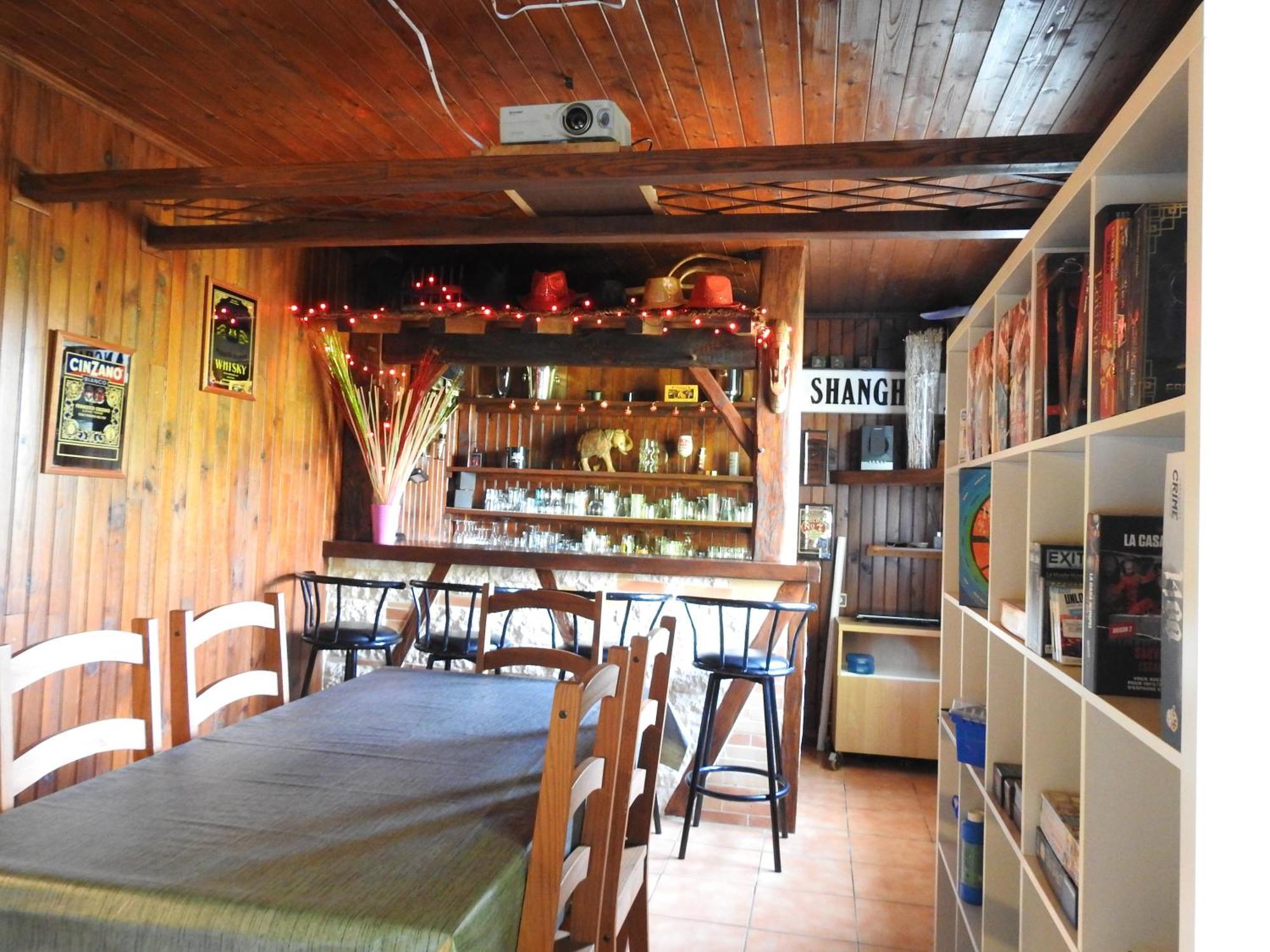 La Maison Du Caminol Monsegur  外观 照片